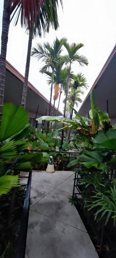 Mila Garden Hotel Roi Et Exterior photo