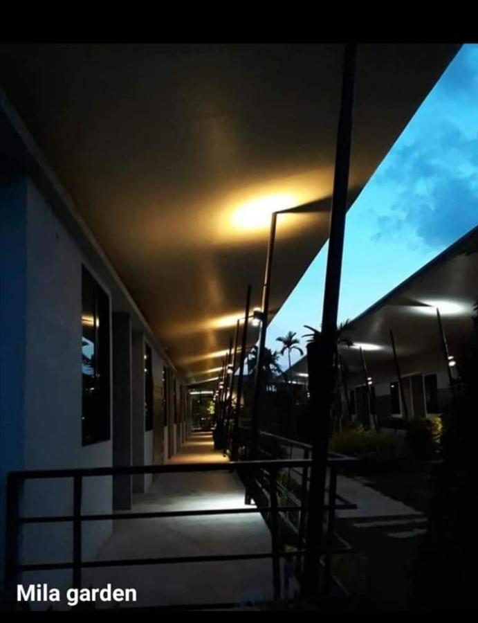 Mila Garden Hotel Roi Et Exterior photo