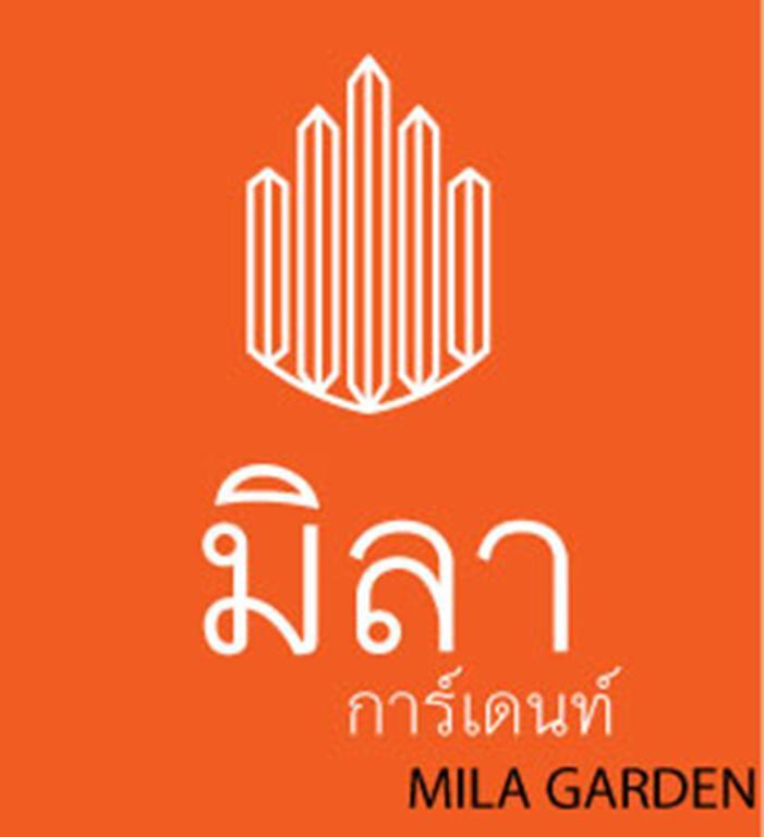 Mila Garden Hotel Roi Et Exterior photo