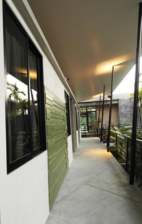Mila Garden Hotel Roi Et Exterior photo