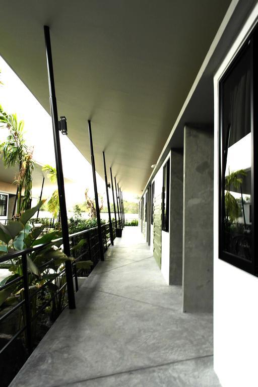 Mila Garden Hotel Roi Et Exterior photo