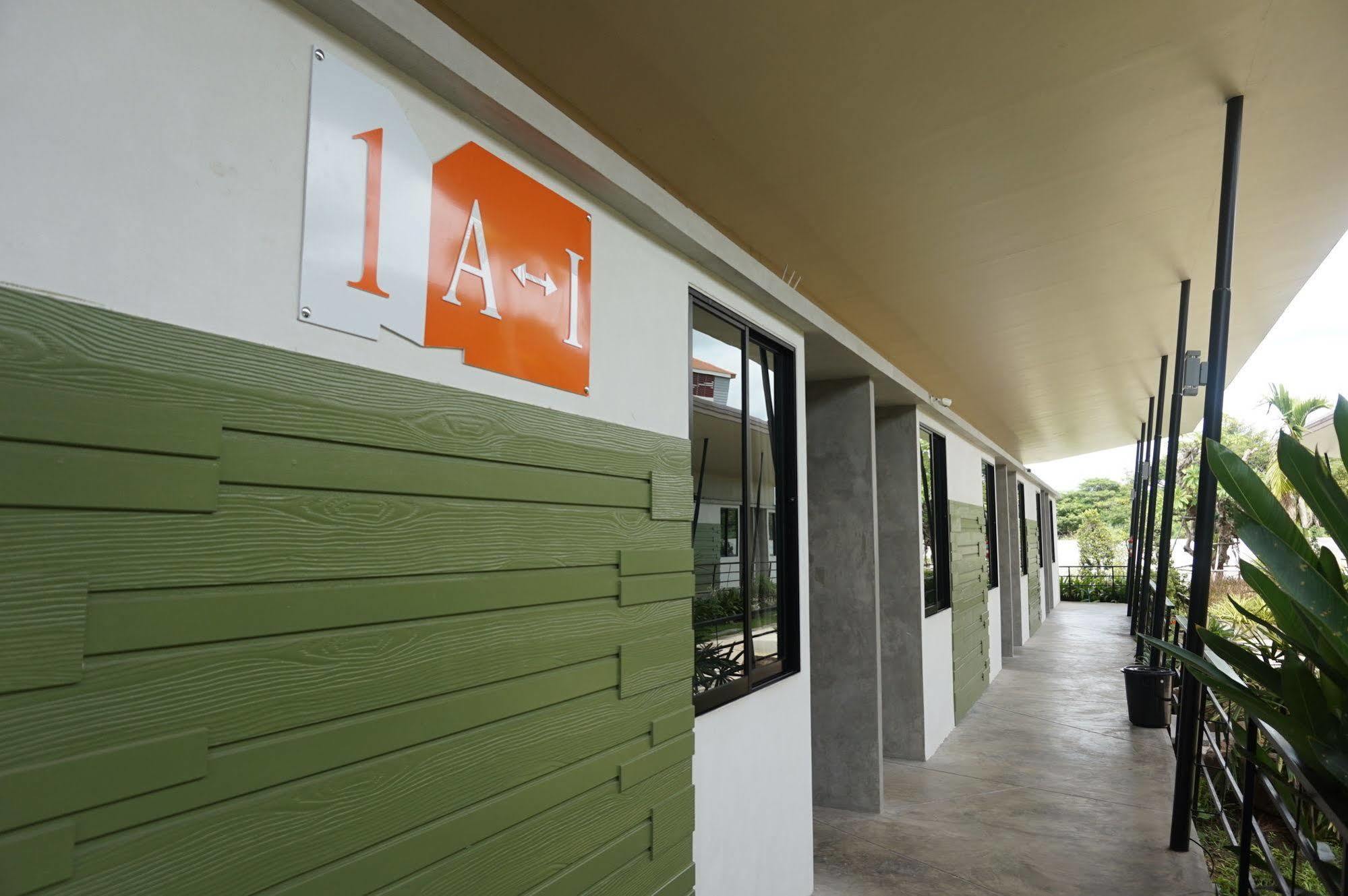 Mila Garden Hotel Roi Et Exterior photo